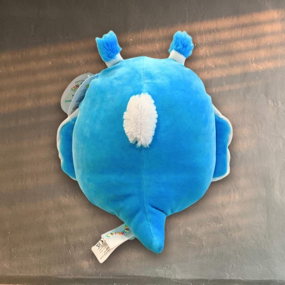 ๐ฆ๐ SQUISHMALLOW Josa Sea Slug Walgreens exclusive plush moth butterfly plush - Picture 2 of 8